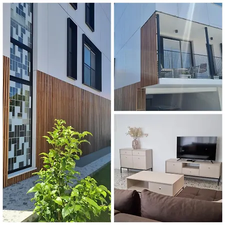Delta House Gama Appartement Zadar