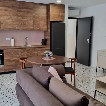 Delta House Gama Appartement