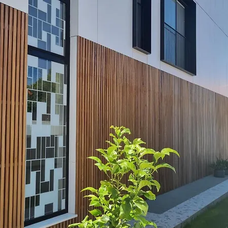 Appartement Delta House Gama *